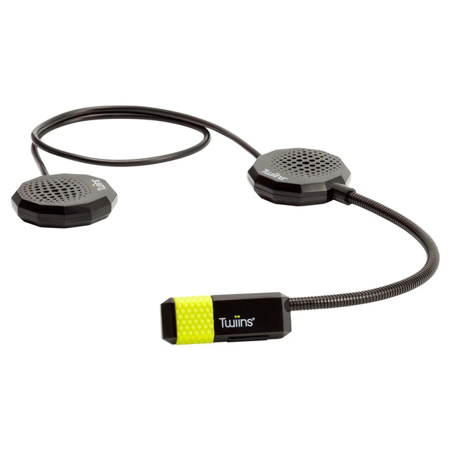 Twiins HF2 Dual 5.0 Single Kommunikationssystem