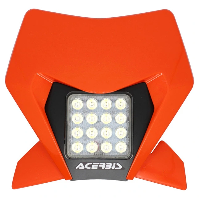 ACERBIS LED Scheinwerfermaske VSL
