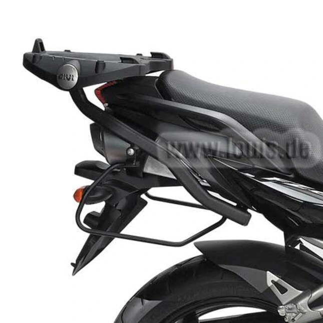 Givi Satteltaschenhalter