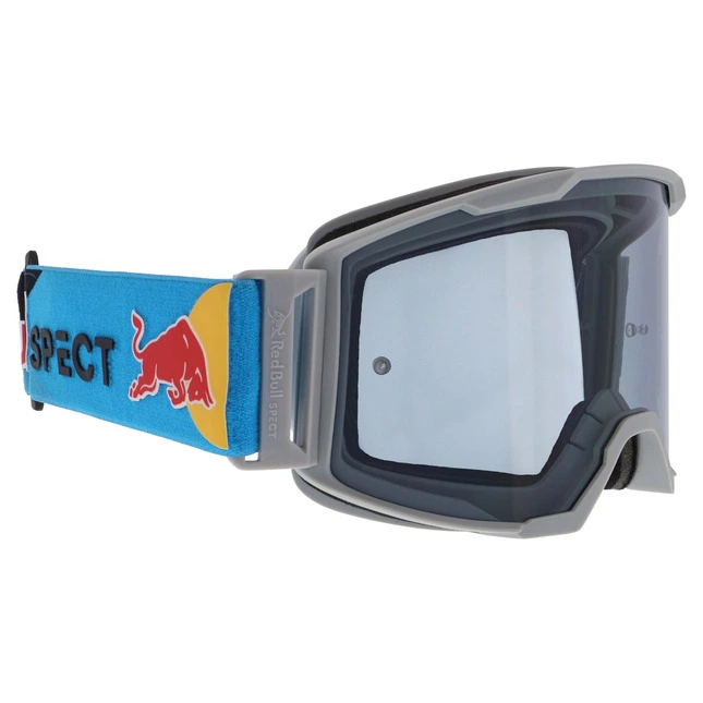 Red Bull Spect Eyewear Strive-005  Motocross Brille