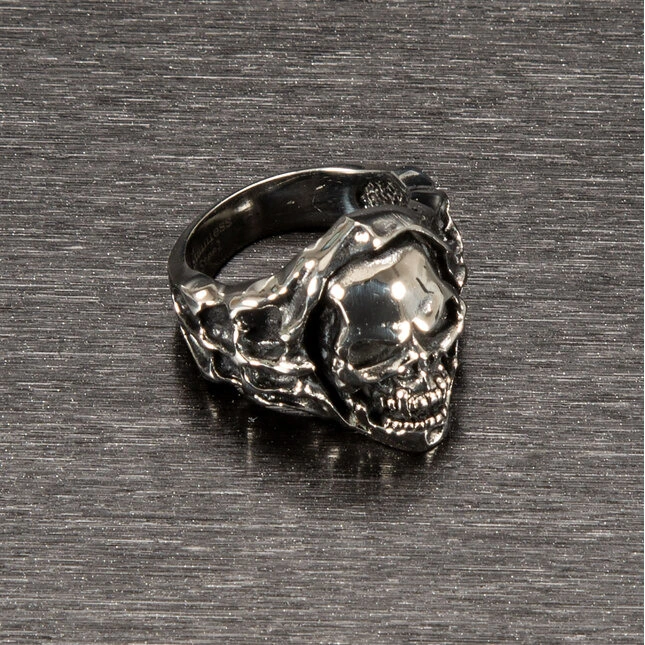 Louis *Devil Skull* Ring