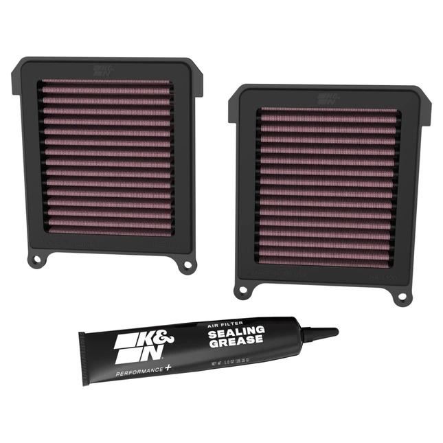 K&N Dauerluftfilter