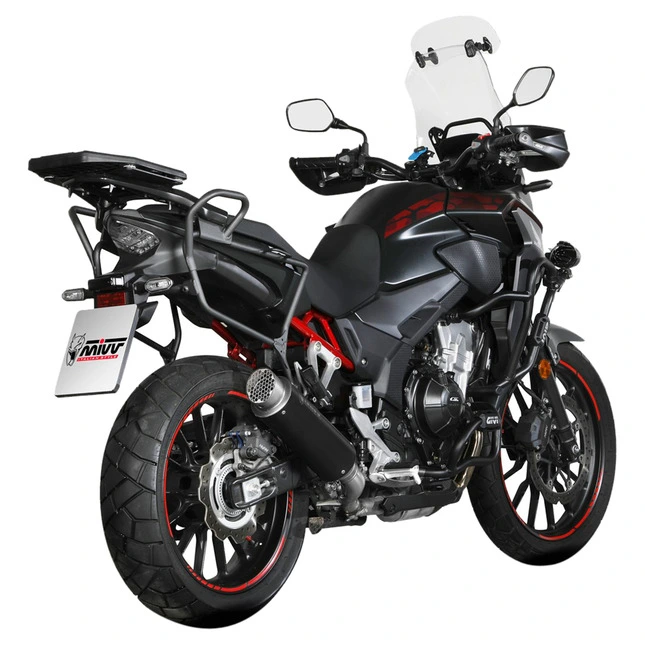 MIVV Gp Pro Auspuffsystem mit EG-BE