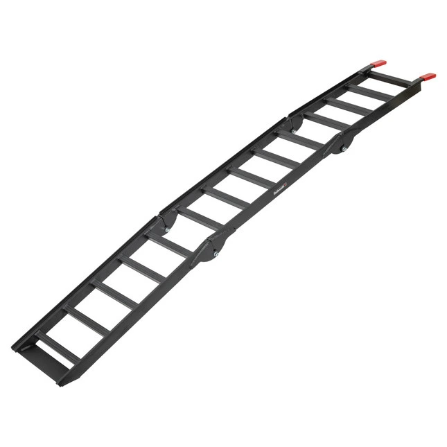 Rothewald Auffahrrampe Aluminium