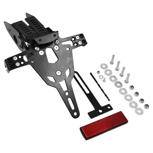 Zieger Pro Kennzeichenhalter