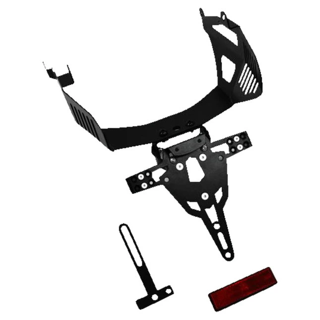 Zieger Pro Kennzeichenhalter