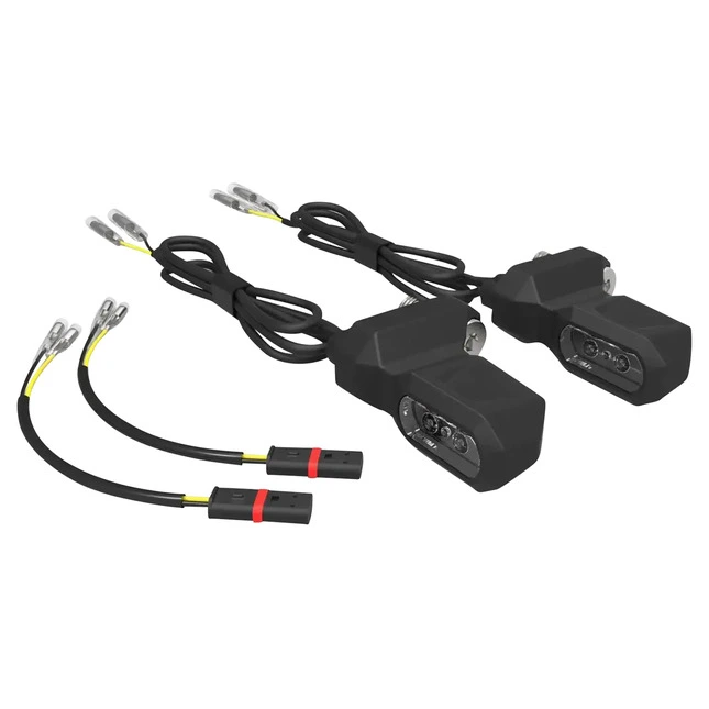 MOTOISM BMW Blinker-Set ADV Pro Short