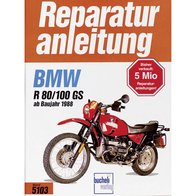 Bucheli Reparaturanleitungen