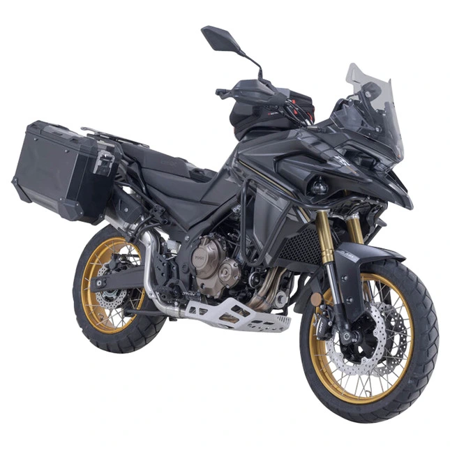 SW-Motech TRAX ADV Alukoffer-System