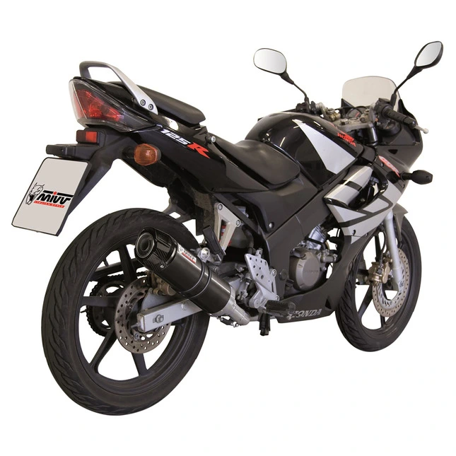 MIVV GP-C Auspuffsystem mit EG-BE