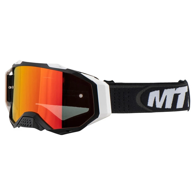 MTR S15 Pro matt schwarz/weiss/rot versp.