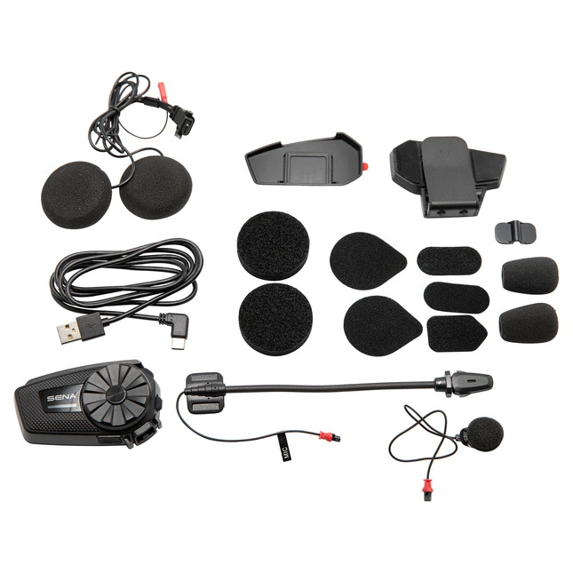 SENA Spider St1 Mesh Einzelset