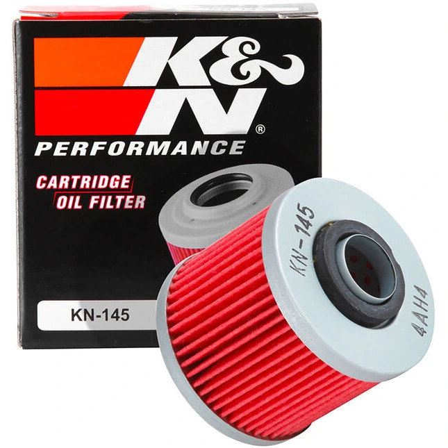 K&N Kartuschen Ölfilter