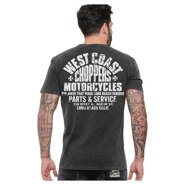 WCC Parts And Service