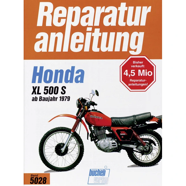Bucheli Reparaturanleitungen