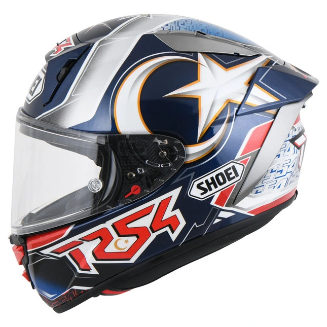 Shoei X-SPR Pro Toprak TC-2