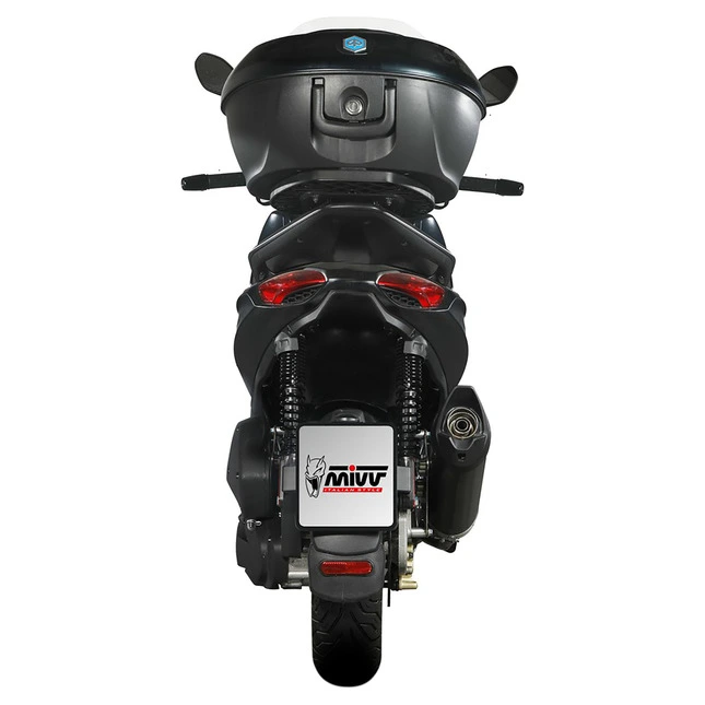 MIVV Mover Auspuffsystem mit EG-BE