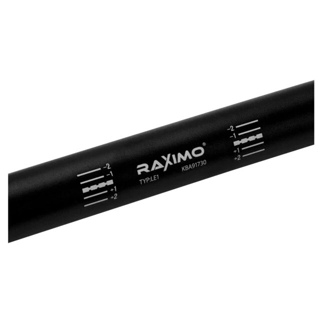 RAXIMO Alu-Lenker, New Generation, 28,6 mm