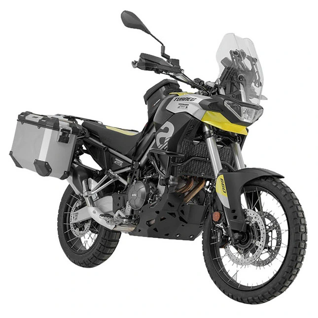 SW-Motech TRAX ADV Alukoffer-System