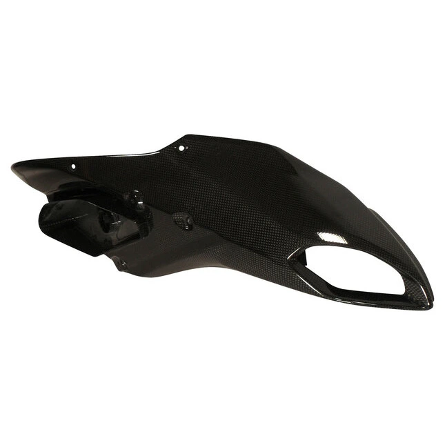 Ilmberger Carbonteile für Ducati Multistrada/glanz