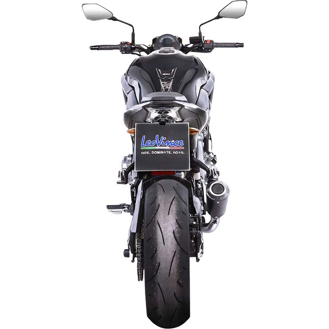 Leo Vince LV-10 Auspuffsystem mit EG-BE