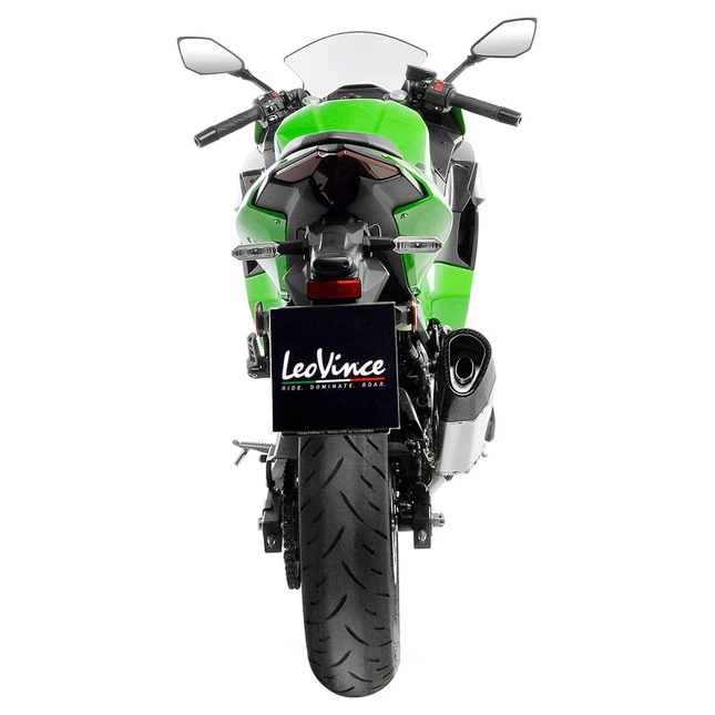 Leo Vince LV-14R Auspuffsystem mit EG-BE