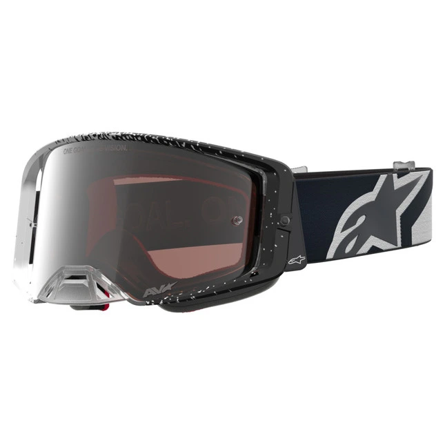 alpinestars Supertech Hiten Motocrossbrille