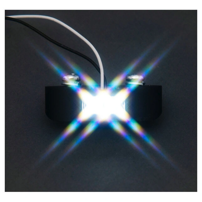 gazzini LED Kennzeichenleuchte Vico