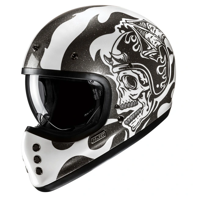 HJC V60 Flame MC5