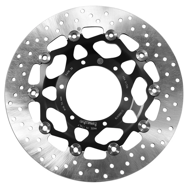 Brembo Bremsscheiben ECE R90 homologiert