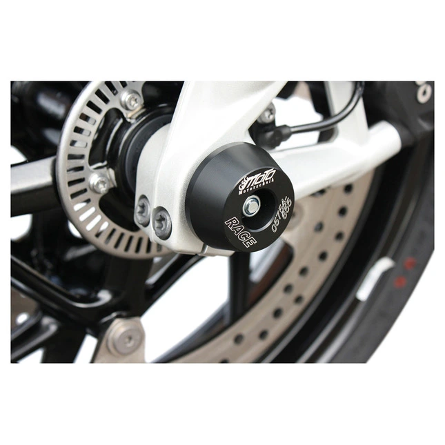 GSG Mototechnik Achsprotektoren-Satz für den Radbereich
