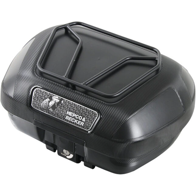 Hepco & Becker Reling für Topcase