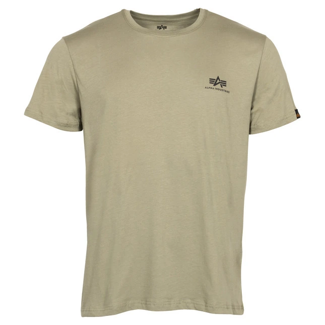 Alpha Industries Basic Small Logo