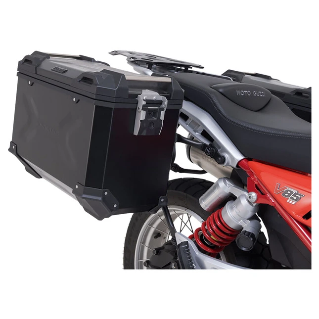 SW-Motech TRAX ADV Alukoffer-System
