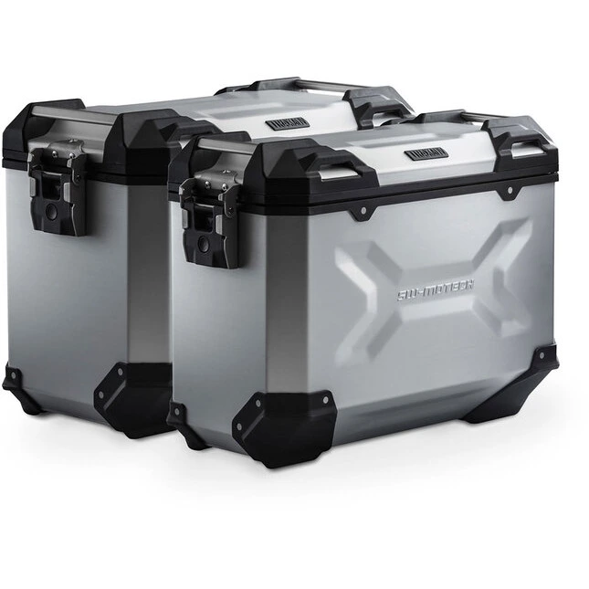SW-Motech TRAX ADV Alukoffer-System