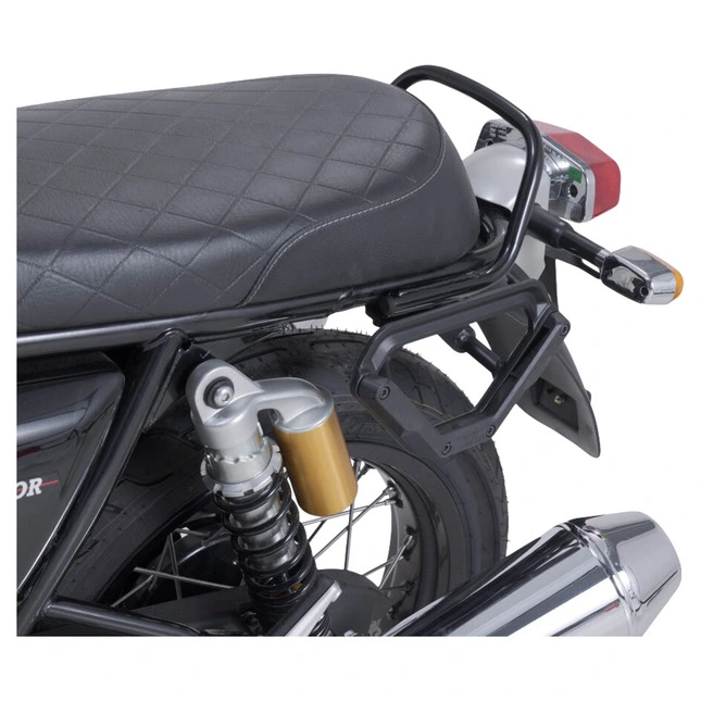 SW-Motech V-LOC Seitentaschen System 11/11 Liter