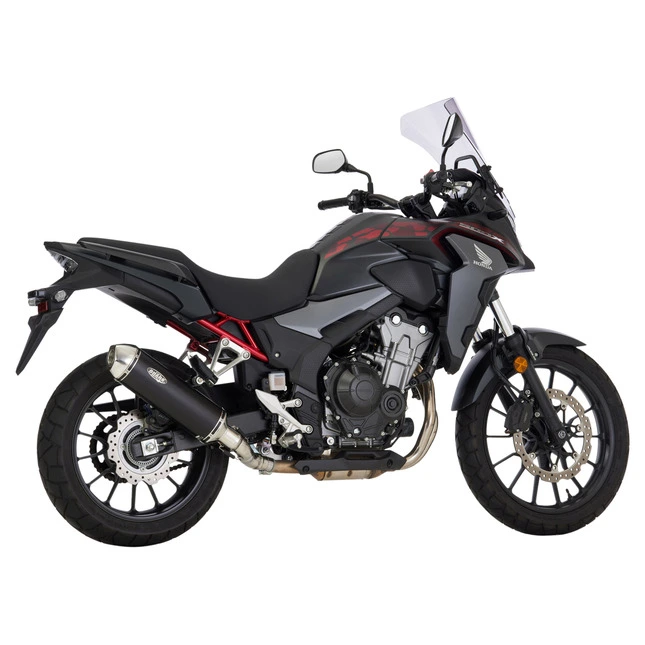 Shark Auspuff DSX-5 Auspuffsystem mit EG-BE