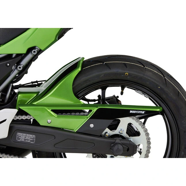 Bodystyle Radabdeckung Sportsline