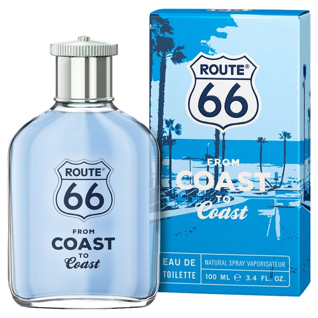Route 66 Route 66 - From Coast to Coast 100ml