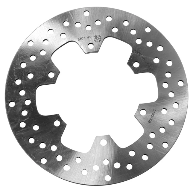Brembo Bremsscheiben starr ECE R90 homologiert
