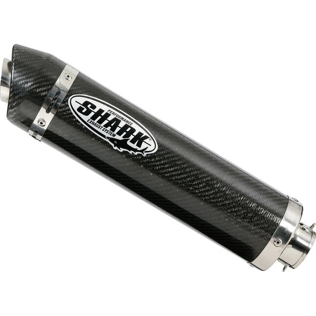 Shark Auspuff STREETGP S/O 4-1 CB