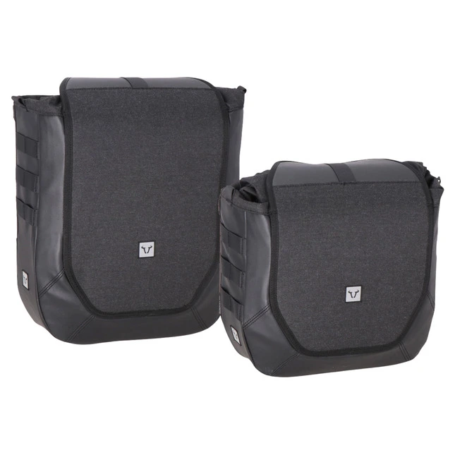 SW-Motech V-LOC Seitentaschen System 16/11 Liter