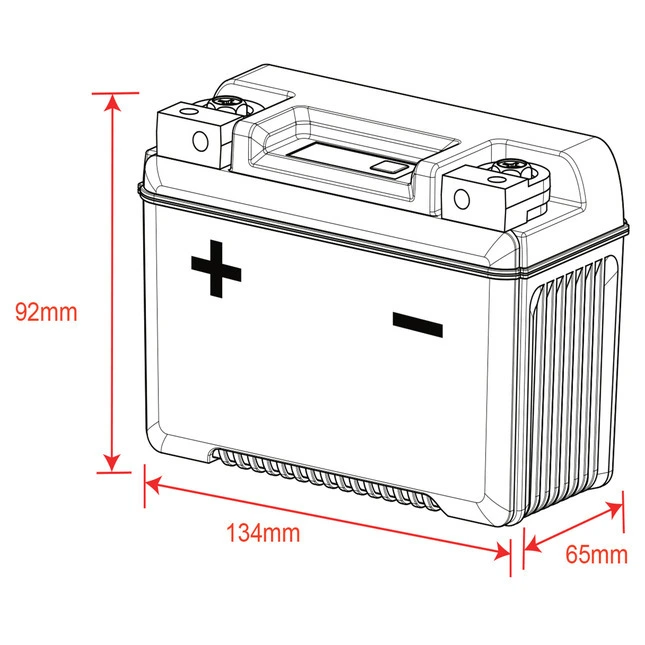 Delo Lithium-Ionen-Batterien