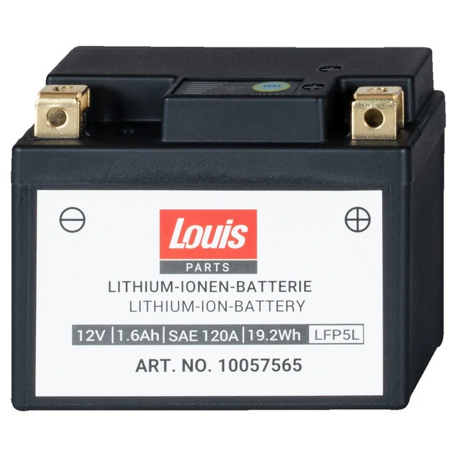 Louis Parts Lithium-Ionen-Batterien
