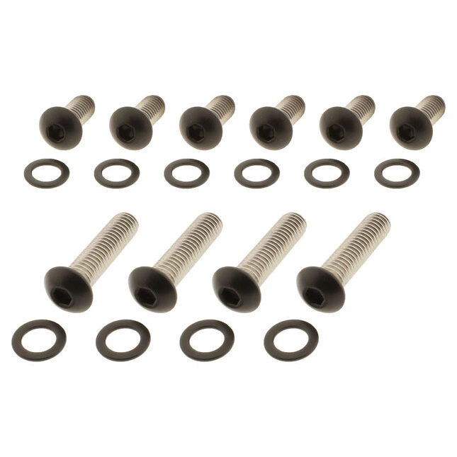 Screws4Bikes Schraubensätze für HD fenderstruts