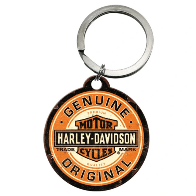 Harley-Davidson Genuine Original Schlüsselanhänger
