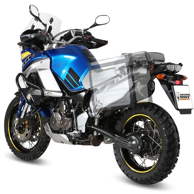 MIVV Speed Edge Auspuffsystem mit EG-BE