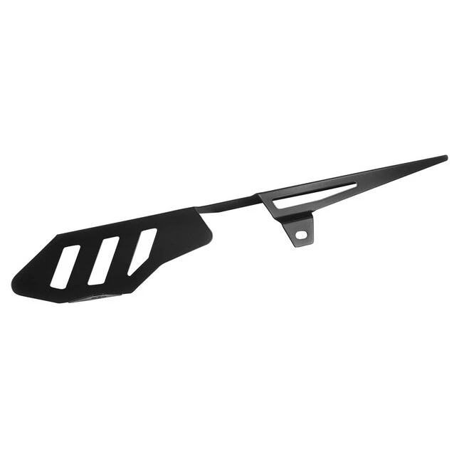 Zieger Kettenschutz In Schwarz