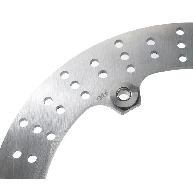 TRW Bremsscheibe mit ABE