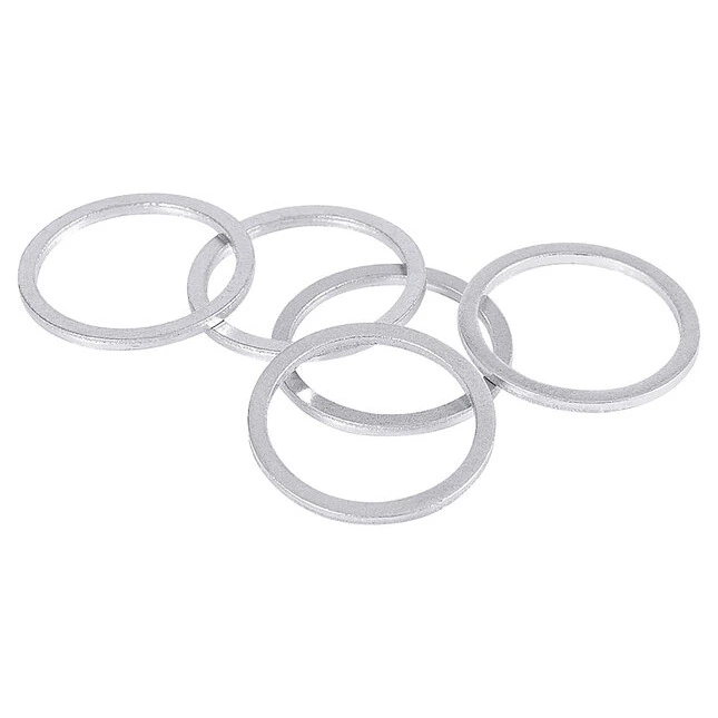 Louis Aluminium Dichtring-Set für Ölablass-